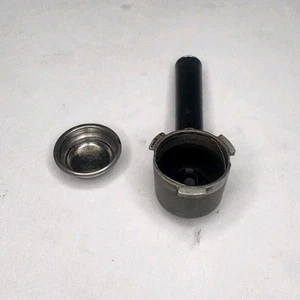 Delonghi EC680M DEDICA Espresso Machine Replacement Portafilter Porta Filter - Picture 1 of 4