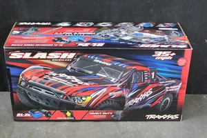 TRAXXAS 58334-8 SLASH 2WD BRUSHLESS SCT  281 - Picture 1 of 4