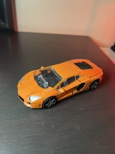 Transformers Orange Lamborgini - Picture 1 of 11