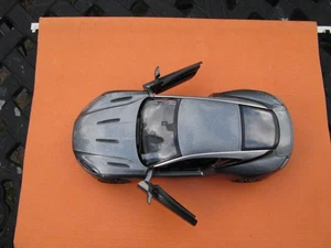 Brand New - Motormax #79345 Aston Martin DB11 Silver 1:24 Diecast - Picture 1 of 5