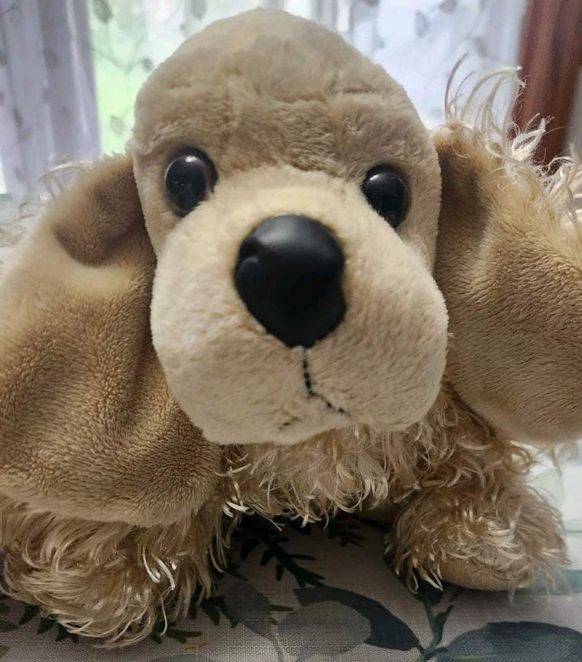 Ganz Webkinz American Cocker Spaniel Plush Toy Dog NO Code == - Image 1 of 4