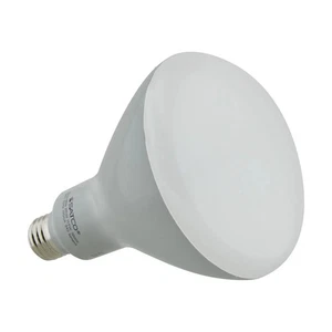 11.5 Watt - LED BR40 - 3000K - 103 deg. Beam Angle - Medium base - 120 Volt - Di - Picture 1 of 6
