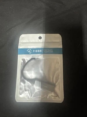 FIBBR High-Quality Digital Audio Cable Adapter - Image 1 of 2