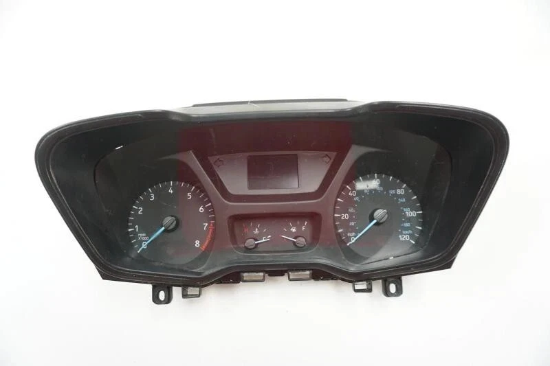 2015-2016 FORD TRANSIT 150,250,350, INSTRUMENT CLUSTER SPEEDOMETER ASSEMBLY OEM - Image 1 of 3