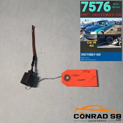 ⭐⭐OEM 1997-2003 FORD F-150 IACV СОЕДИНИТЕЛЬ КЛАПАНА УПРАВЛЕНИЯ ХОЛОСТЫМ ВОЗДУХОМ ⭐⭐ - Изображение 1 из 2