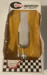 Champion Slot Products Astro XE Shadow Coupe Racing For Parts/Repair - Picture 1 of 11