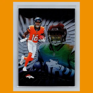 Troy Franklin #24 2024 Panini Illusions Denver Broncos Football Card NFL - Bild 1 von 3