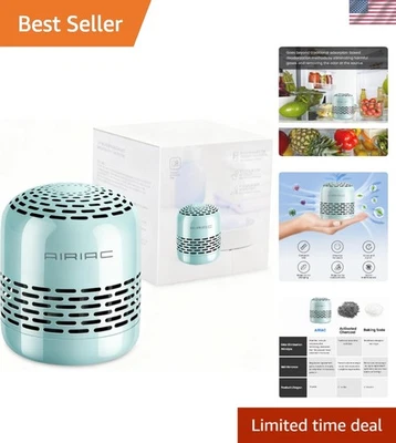 Revolutionary Desodorante para Refrigerador CH-Cut - 15X Potencia de Absorción de Olores Foto 1 de 4