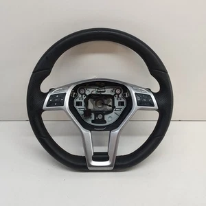 Mercedes-Benz A W176 Lenkrad A2184609103 1.6 Benzin 90 kW 2015 29809337 - Bild 1 von 10