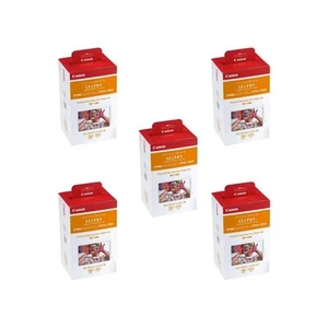 Canon RP-108 Papier für Drucker 5 Box Selphy - Bild 1 von 4