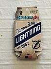Tampa Bay Lightning NHL 2-Sided Koozies Coozies Can Cooler Wincraft