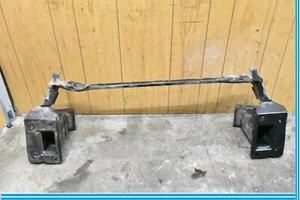 06-09 MERCEDES R320 R350 R500 W251 FRONT LOWER RADIATOR SUPPORT WITH BRACKETS - Picture 1 of 10