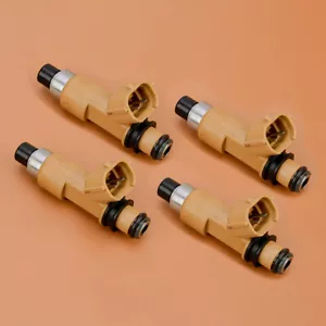 4x Fuel Injectors Injection Fit for Subaru WRX Legacy Mitsubishi Eclipse Get Gw - Picture 1 of 7