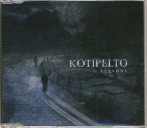 KOTIPELTO - Reasons - Maxi CD / EP - Neu OVP - Stratovarius - Bild 1 von 3