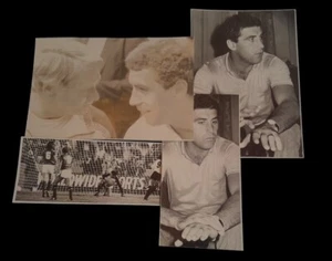 Photographic documents of the great Goalkeeper Peter Shilton - Picture 1 of 3