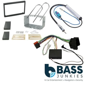 CITROEN C2 2003-10 RD4 Car Stereo Fascia & Steering Wheel Interface Kit CT24PE11 - Picture 1 of 1
