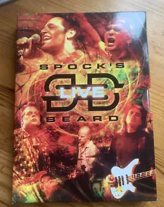 Spock`s Beard LIVE dvd USA Prog Rock 2008 - Bild 1 von 6