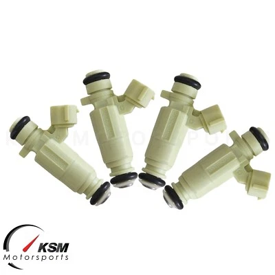 4 x injetores de combustível 35310-23800 para 2005-2010 Kia Soul Spectra5 Sportage 2.0L I4 - Imagem 1 de 4
