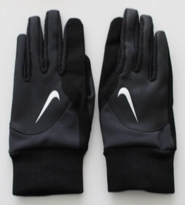 Guantes de golf Nike Therma-Fit para mujer medio clima frío negro/blanco Foto 1 de 4