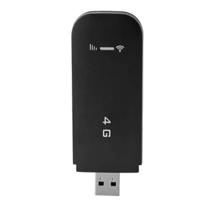 4G LTE USB WiFi Router Support 10 Devices WPA WPA2 WiFi Encryption USB WiF New - Picture 1 of 18