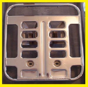 *CT110 CT90 NEW OEM HONDA REAR CARRIER RACK REF 81200-102-701XW (S1015) - Picture 1 of 2