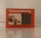 Holzspielzeug zum selberbauen Kleines Lastauto mit Ladepritsche Originalverpackt