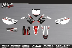 Graphics kit for TM Racing MX 85 2013-2017 2018 2019 2020 2021 2022 2023 Decals - Picture 1 of 6