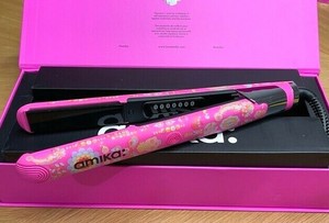 Las mejores ofertas en Pink Amika planchas para el pelo y Tenazas | eBay