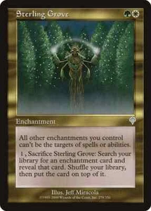 Magic the Gathering Sterling Grove Invasion - Picture 1 of 1