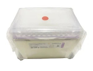 Puntas de pipeta Sartorius™ SafetySpace™ Biohit FILTRO 1200μl (10 x 960) 791211 - Imagen 1 de 2