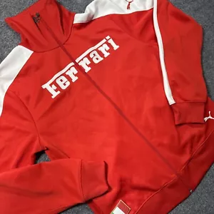 2023 Austin-Tx F1 Ferrari Pitstop/Ground Staff Genuine Jacket Size Lg - Picture 1 of 12