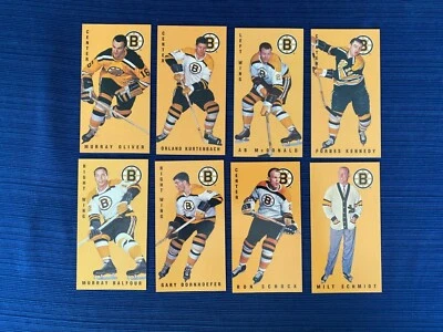 1994-95 Parkhurst Tallboys 1964-65 Reprint Single Cards - You Pick - Image 1 of 4