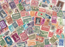 Dominikanische Republik 380 verschiedene Marken - Dominican Republic 380 diff.