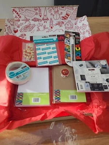 Hobbycraft Card Making Kit blue variant new - Picture 1 of 7