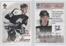 2001-02 Pacific Private Stock Gold /106 Nikita Alexeev #139 Rookie RC