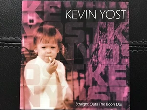KEVIN  YOST  -   Straight Outa The Boon  Box ,   CD  2000 ,  House  , Deep House - Bild 1 von 3