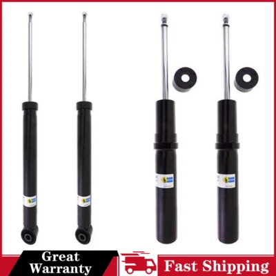 4X Shock Absorber Bilstein fits Audi A6 2012 2013 2014 2015 2016 2017 2018 - Image 1 of 4