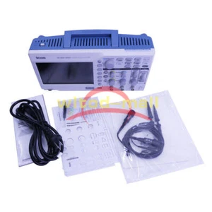 1PCS Tektronix TBS1102C Digital Storage Oscilloscope 100 MHz 2 Channels 1GS/s - Picture 1 of 1