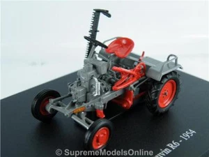 1954 CHAUVIN R6 MODEL TRACTOR AGRICULTURAL FARMING GREY/RED PACK TYPE Y0675J^*^ - Picture 1 of 4