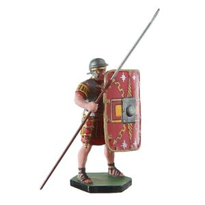 Tin Toy Soldier Roman Legionery Infantryman 54mm #18.03b