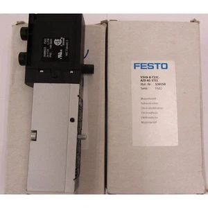 one New FESTO VSVA-B-T32C-AZD-A1-1T1L 539150 solenoid valve Quality assurance - Picture 1 of 4