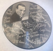 Noel Coward-Leo Reisman-This Year Of Grace-RCA Victor 39002-Rare Picture Disc 