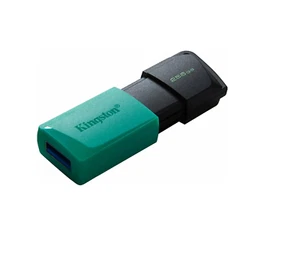 Kingston DataTraveler Exodia M USB 3.2 Gen 1, DTXM/256Go avec porte-clés - Photo 1/7