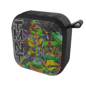 Altavoz Bluetooth TMNT 3W TWS: Compacto, Sonido de Alta Calidad - Imagen 1 de 6