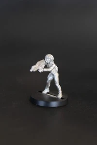 Miniaturas sin complicaciones 28 mm Elite Sadie Metal Aventurero moderno - Imagen 1 de 1