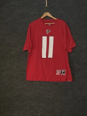 Camiseta Julio Jones XL Atlanta Falcons Camiseta Alabama  Foto 1 de 4
