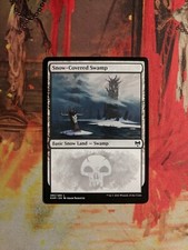 MTG Card :  Snow-Covered Swamp (280)