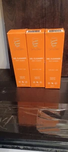 SimySkin Anti Aging Cleansing Gel Cleanser PACK OF 3 New in Box - Picture 1 of 4