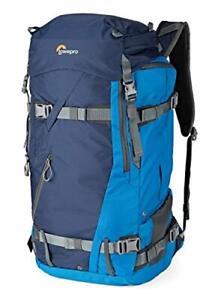 Powder BP 500 AW Outdoor Backpack (Blue) for Walking Hiking Trekking