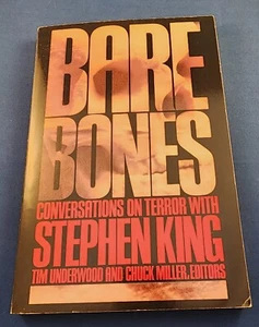 Bare Bones: Conversations on Terror with Stephen King 1988 - Imagen 1 de 4